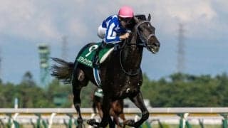【新潟2歳S】リアライズシリウスが圧巻の走りでデビュー2連勝