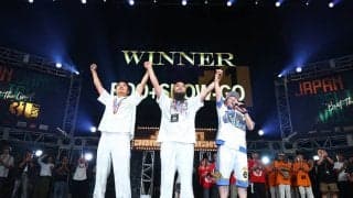 世界最大級のストリートダンスコンテスト『JAPAN DANCE DELIGHT VOL.31 FINAL』優勝は「BOO＋SHOW-GO」！