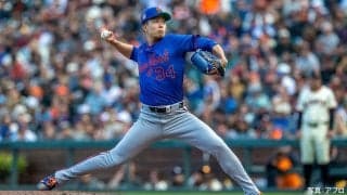 千賀滉大、5回途中6安打3失点。復帰後未勝利が続く