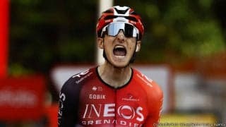 ターナーが涙のグランツール初優勝！総合成績はタイム差なしでゴデュが逆転首位｜ブエルタ・ア・エスパ－ニャ2025 レースレポート：第4ステージ