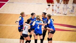 女子日本代表　セルビアを下して開幕3連勝　グループ首位でRound Of 16へ