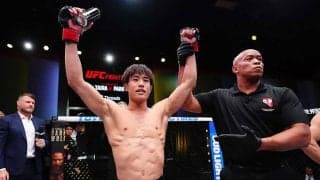 【UFC】平良達郎、完勝の舞台裏では“トラブル続出”……同門選手が勝利後の号泣やプレッシャーにも言及「全部乗り越えてのあのパフォーマンス」