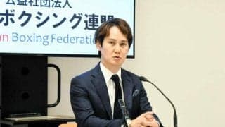 ボクシング世界選手権で性別検査　日本連盟会長「丁寧さほしかった」