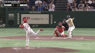 NTT西日本、元阪神・北條史也の決勝2ランで、前回王者の三菱重工Eastに勝利。都市対抗野球大会