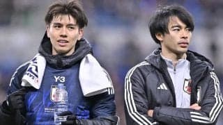 ｢多くの優れた特質を持っている｣アーセナル190億円MFが称賛する日本代表MFとの対戦直前インタビューが話題！｢日本の誇り｣｢嬉しいわ｣沸騰