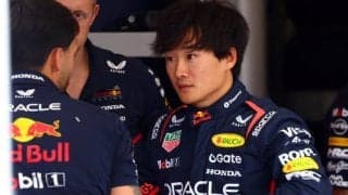 「彼らはマシンの違いを理解していなかった」角田裕毅の“衝撃証言”　レッドブル上層部に心境吐露「考えは全くわからない」