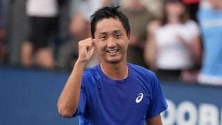 添田豪監督は「全米オープン」での日本人男子をどう見る？ 望月慎太郎の白星に「実力がやっと開花」