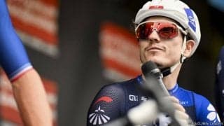 スペインで覚醒の時を待つゴデュ。自身初の総合ジャージ獲得で浮上のキッカケを掴めるか？｜ブエルタ・ア・エスパーニャ2025