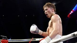 「最悪のパターンもある」元世界王者が「井上尚弥 vs. アフマダリエフ」を勝敗予想　一発と“未知”の打たれ強さを要警戒
