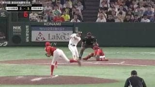 前回準優勝のJR東日本東北、終盤の反撃でトヨタ自動車に逆転勝ち。都市対抗野球大会