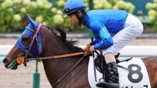 【雷光特別】11戦中10戦で馬券圏内の堅実派 ソルレースが待望の3勝目なるか
