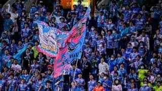 ｢何が何でも点を取る｣U-22日本代表に飛び級の鳥栖18歳FWが“連続キャンセル”からの｢ストライカーすぎる｣執念の左足弾！｢鳥栖の未来、日本の未来やわ｣