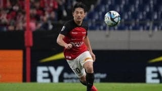 ｢何もかもが完璧｣J1浦和の元日本代表10番の美しい絶妙ループ弾！芸術的なゴールに｢嬉しいし｣｢涙が出そう｣