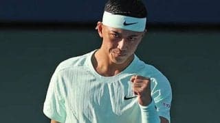 小田凱人 四大大会複で悲願の初Ｖ