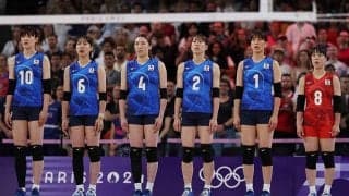 バレーボール女子日本代表、強豪ブラジル撃破で悲願のメダル獲得なるか　大黒柱の石川真佑がけん引　地上波放送・中継・ネット配信情報