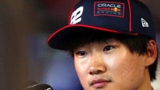 タイミング次第では「トップ5にも近づけたはずだった」　角田裕毅の足を引っ張る“不可解指示”に同情「先頭を走るのは最悪の状況」
