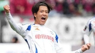 最下位の新潟はJ1に残留できるのか？ 元新潟DFと｢鹿島戦＆浦和戦｣分析(2)良くなった｢連携｣と目についた｢判断ミス｣、気になった｢依存と遠慮｣