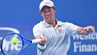 錦織圭 デ杯・ジャパンOP欠場 