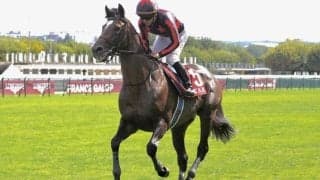 【ムーランドロンシャン賞】日本馬ゴートゥファーストは11着…フランスのサーランが接戦を制する