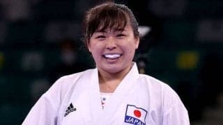 「髪の毛が長くて雨で湿気が多い時は…」美人女性空手家の三つ編みヘアに反響「可愛い」「とてもチャーミング」「素敵」