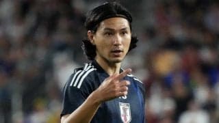 ｢ステキな仲間｣日本粉砕ゴールのアメリカ代表FWが“タキ×ジュンヤ”との仲良しスリーショット公開！｢大好きなふたりと記念撮影できて良かったね｣