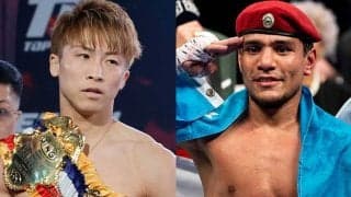 井上尚弥、アフマダリエフ戦の勝利オッズは「1.10倍」　“後半のKO勝ち”を有力視、“的中率”が際立つと海外ブックメーカーが見解
