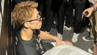 「自分も自分に期待したい」アフマダリエフを前に笑み　井上尚弥は“過去最強”の挑戦者をどう見たか「フルトン戦、ネリ戦、あるいはそれ以上」