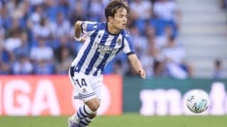 レアル戦に途中出場の久保建英　現地評価は分かれる「機動力とスピードを発揮した」「チームメイトに優位性をもたらせず」