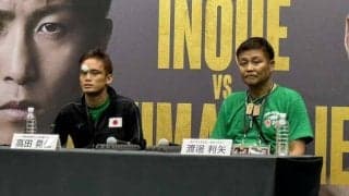 救急搬送の高田勇仁が無事を報告　トレーナーが“偶然のバッティング”が起きた当時の状況を説明「噴水のように血が吹きあがった」