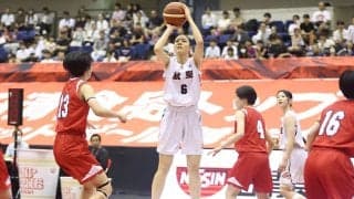 日本航空北海道と精華女子が快勝…“千葉県勢”は白星ならず連敗【U18日清食品トップリーグ女子結果】