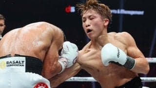 アフマダリエフに“誤算”を生じさせた井上尚弥の「585」　怪物の弱点も語った敵陣営は何を考えていたのか？