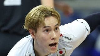 【男子バレー】髙橋藍「ロス五輪への１年目？ 関係ない」無類の負けず嫌いが「敗退」を語る