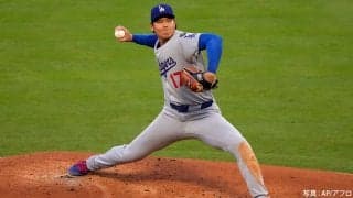 10月のドジャースは豪華先発陣がブルペンの穴を埋めることができるのか？