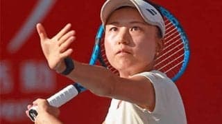  二宮真琴ペア 強豪に屈し初戦敗退 