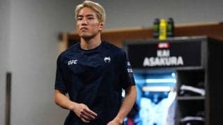 朝倉海、UFCからの提案でアジアの強豪が集う“MMA育成施設”を視察「カイ・アサクラは1回中国に行った方がいいと……」