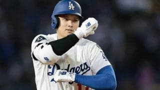 大谷翔平、2戦連発51号アーチ！ リーグトップを走るシュワバーの目の前で2本差に迫る