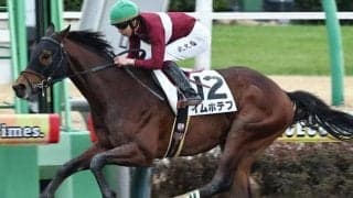 【内房S】砂の大物候補イムホテプ 2連勝でオープン入りなるか