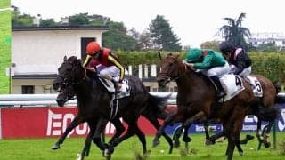北村友一騎手が9月28日、29日の2日間騎乗停止…プランスドランジュ賞でムチ使用回数超過