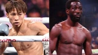 アフマダリエフ戦後になぜ3位？　米放送局が井上尚弥のPFP後退に同情「落ち度はない」「クロフォードを抑えるのは難しい」
