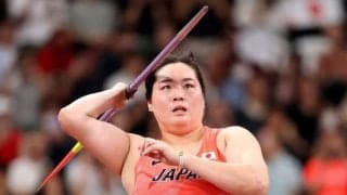 【東京世界陸上】失意の予選落ちから一夜明け…やり投げ・北口榛花がXでファンに約束「また強くなって帰ってきます！」