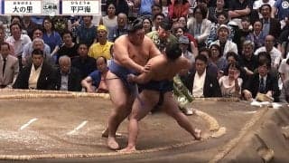 元若乃花「つえーよな…」覚醒した大の里、“絶対不利”の体勢から衝撃逆転 一体どうやって…？ 元大関・栃東の玉ノ井親方も納得の強さとは 