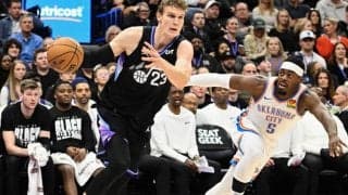 “チームワールド”でNBAオールスター返り咲きを狙うマルカネン「それがゴールだね」