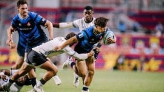 【ハイライト動画あり】ラグビー日本代表、逆転優勝ならず。 前半の大量失点響き、6点差の惜敗