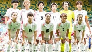 長谷川唯もハート5つ｢プレーまで可憐｣なでしこDF清水梨紗が復活の移籍後初ゴール！｢狙ってやってたら天才w｣長野風花のアシストから絶妙ボレー弾！