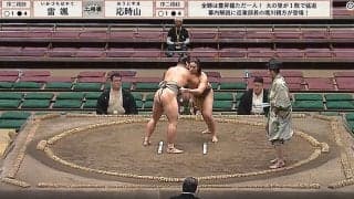 「えっっイケメン」モデル体型の力士が“突然”のカメラ目線、ファンうっとり 偶然の出来事に「カメラ目線いただきました」