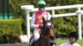 武豊騎手 今週の騎乗馬…スプリンターズSはジューンブレアとのコンビ