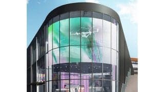 A東京の新ホーム“TAT”にスポーツカフェ＆バー誕生…先進モビリティ展示、B1開幕の10月3日に開業
