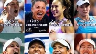  【限定プレゼント】大坂出場！東レPPO観戦チケットプレゼント 