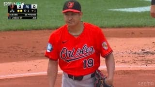 菅野智之、ジャッジに痛恨被弾で脱力ガックリ…今季最終登板は黒星で10勝10敗 「凄いこと」ファンからは労いの声続々