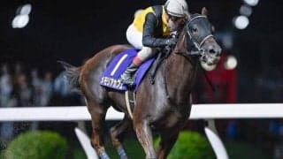 【船橋・マリーンC枠順】関東オークス覇者メモリアカフェは1枠1番